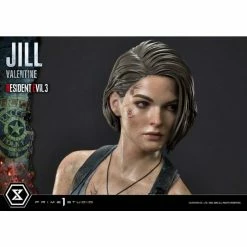 Prime 1 Studio Resident Evil 3 Ultimate Premium Masterline Jill Valentine
