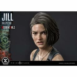 Prime 1 Studio Resident Evil 3 Ultimate Premium Masterline Jill Valentine