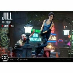 Prime 1 Studio Resident Evil 3 Ultimate Premium Masterline Jill Valentine