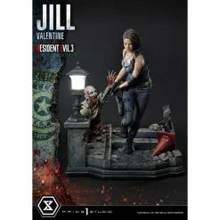 Prime 1 Studio Resident Evil 3 Ultimate Premium Masterline Jill Valentine