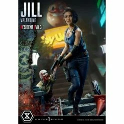 Prime 1 Studio Resident Evil 3 Ultimate Premium Masterline Jill Valentine