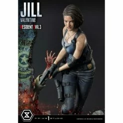 Prime 1 Studio Resident Evil 3 Ultimate Premium Masterline Jill Valentine