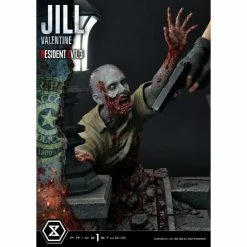 Prime 1 Studio Resident Evil 3 Ultimate Premium Masterline Jill Valentine