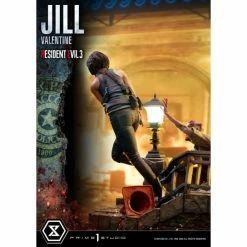 Prime 1 Studio Resident Evil 3 Ultimate Premium Masterline Jill Valentine