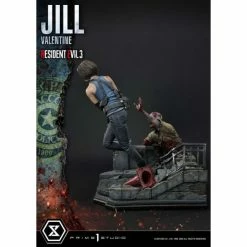 Prime 1 Studio Resident Evil 3 Ultimate Premium Masterline Jill Valentine