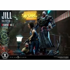 Prime 1 Studio Resident Evil 3 Ultimate Premium Masterline Jill Valentine