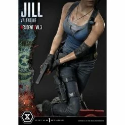 Prime 1 Studio Resident Evil 3 Ultimate Premium Masterline Jill Valentine
