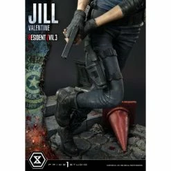Prime 1 Studio Resident Evil 3 Ultimate Premium Masterline Jill Valentine
