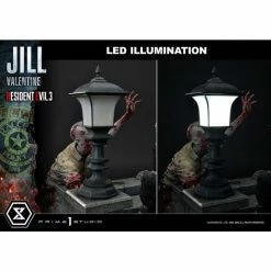 Prime 1 Studio Resident Evil 3 Ultimate Premium Masterline Jill Valentine