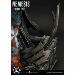 Prime 1 Studio Resident Evil 3 Ultimate Premium Masterline Nemesis (Deluxe Version)