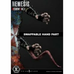 Prime 1 Studio Resident Evil 3 Ultimate Premium Masterline Nemesis (Deluxe Version)