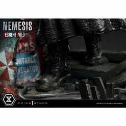 Prime 1 Studio Resident Evil 3 Ultimate Premium Masterline Nemesis (Deluxe Version)