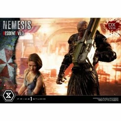 Prime 1 Studio Resident Evil 3 Ultimate Premium Masterline Nemesis (Deluxe Version)