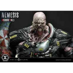 Prime 1 Studio Resident Evil 3 Ultimate Premium Masterline Nemesis (Deluxe Version)