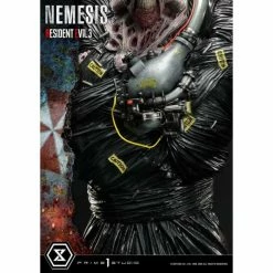 Prime 1 Studio Resident Evil 3 Ultimate Premium Masterline Nemesis (Deluxe Version)