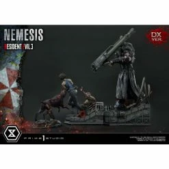 Prime 1 Studio Resident Evil 3 Ultimate Premium Masterline Nemesis (Deluxe Version)