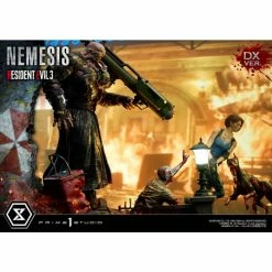 Prime 1 Studio Resident Evil 3 Ultimate Premium Masterline Nemesis (Deluxe Version)
