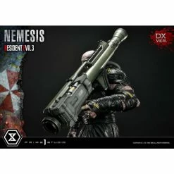 Prime 1 Studio Resident Evil 3 Ultimate Premium Masterline Nemesis (Deluxe Version)