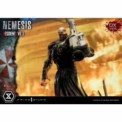 Prime 1 Studio Resident Evil 3 Ultimate Premium Masterline Nemesis (Deluxe Version)