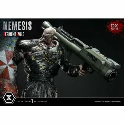 Prime 1 Studio Resident Evil 3 Ultimate Premium Masterline Nemesis (Deluxe Version)