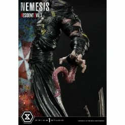 Prime 1 Studio Resident Evil 3 Ultimate Premium Masterline Nemesis (Deluxe Version)