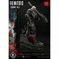 Prime 1 Studio Resident Evil 3 Ultimate Premium Masterline Nemesis (Deluxe Version)