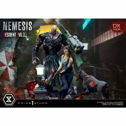 Prime 1 Studio Resident Evil 3 Ultimate Premium Masterline Nemesis (Deluxe Version)