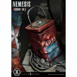 Prime 1 Studio Resident Evil 3 Ultimate Premium Masterline Nemesis