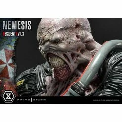 Prime 1 Studio Resident Evil 3 Ultimate Premium Masterline Nemesis