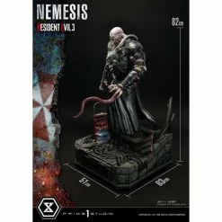 Prime 1 Studio Resident Evil 3 Ultimate Premium Masterline Nemesis