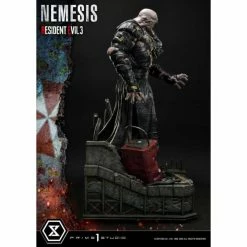 Prime 1 Studio Resident Evil 3 Ultimate Premium Masterline Nemesis