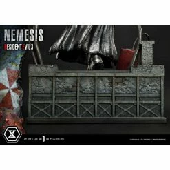 Prime 1 Studio Resident Evil 3 Ultimate Premium Masterline Nemesis