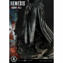 Prime 1 Studio Resident Evil 3 Ultimate Premium Masterline Nemesis