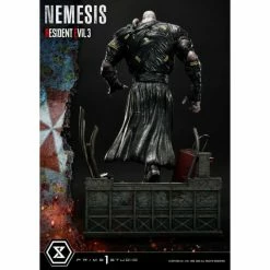 Prime 1 Studio Resident Evil 3 Ultimate Premium Masterline Nemesis