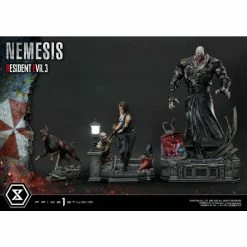Prime 1 Studio Resident Evil 3 Ultimate Premium Masterline Nemesis