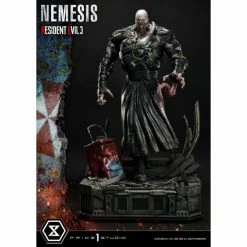 Prime 1 Studio Resident Evil 3 Ultimate Premium Masterline Nemesis