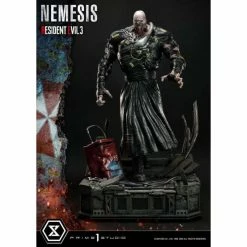 Prime 1 Studio Resident Evil 3 Ultimate Premium Masterline Nemesis