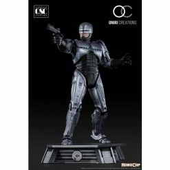 Oniri Creations RoboCop (1987) 1/4 Scale Limited Edition Statue