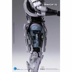 Hiya Toys RoboCop (1987) 35th Anniversary RoboCop 1/12 Scale Die-cast PX Preveiws Exclusive Figure