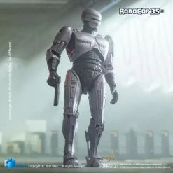 Hiya Toys RoboCop (1987) 35th Anniversary RoboCop 1/12 Scale Die-cast PX Preveiws Exclusive Figure