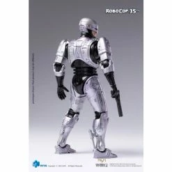 Hiya Toys RoboCop (1987) 35th Anniversary RoboCop 1/12 Scale Die-cast PX Preveiws Exclusive Figure