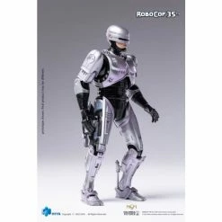 Hiya Toys RoboCop (1987) 35th Anniversary RoboCop 1/12 Scale Die-cast PX Preveiws Exclusive Figure