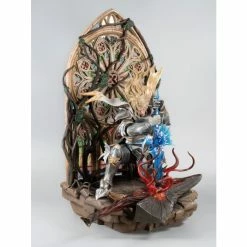 Pure Arts Soulcalibur VI Soul Embrace Siegfried 1/4 Scale Deluxe Statue PureArts