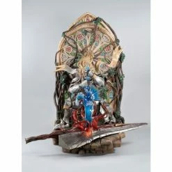 Pure Arts Soulcalibur VI Soul Embrace Siegfried 1/4 Scale Deluxe Statue PureArts