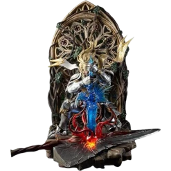 Pure Arts Soulcalibur VI Soul Embrace Siegfried 1/4 Scale Deluxe Statue PureArts