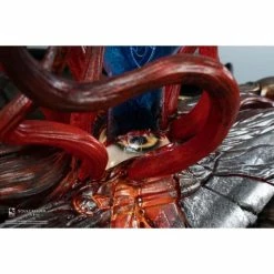 Pure Arts Soulcalibur VI Soul Embrace Siegfried 1/4 Scale Deluxe Statue PureArts