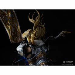 Pure Arts Soulcalibur VI Soul Embrace Siegfried 1/4 Scale Statue