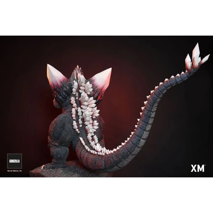 New ⌛ XM Studios Godzilla Vs. SpaceGodzilla SpaceGodzilla (Ver. A) Statue ✔️ 13 XM Studios Godzilla Vs. SpaceGodzilla SpaceGodzilla (Ver. A) Statue