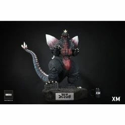 New ⌛ XM Studios Godzilla Vs. SpaceGodzilla SpaceGodzilla (Ver. A) Statue ✔️ 19 XM Studios Godzilla Vs. SpaceGodzilla SpaceGodzilla (Ver. A) Statue