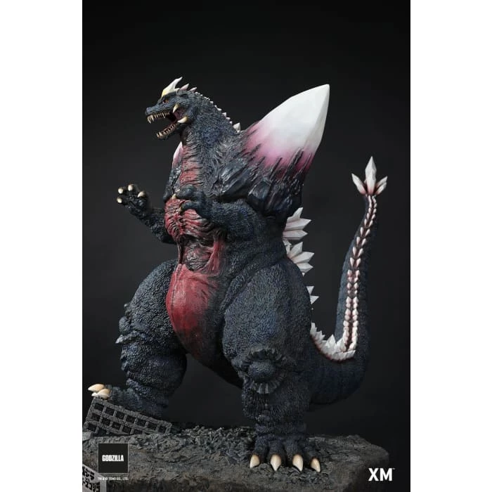 New ⌛ XM Studios Godzilla Vs. SpaceGodzilla SpaceGodzilla (Ver. A) Statue ✔️ 12 XM Studios Godzilla Vs. SpaceGodzilla SpaceGodzilla (Ver. A) Statue
